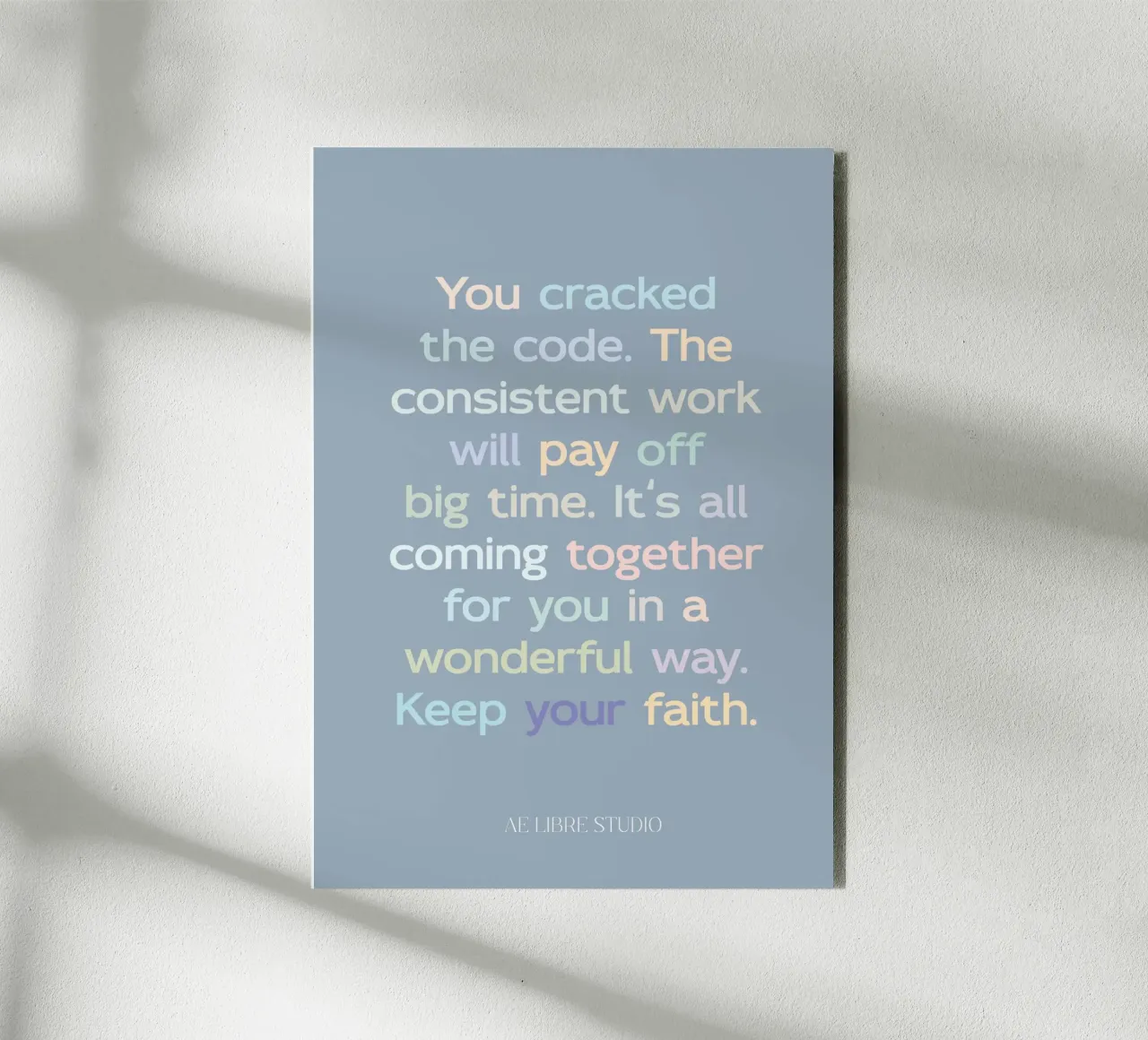 🧘🏼 alluminio dibond da APHRODITE'S JOY