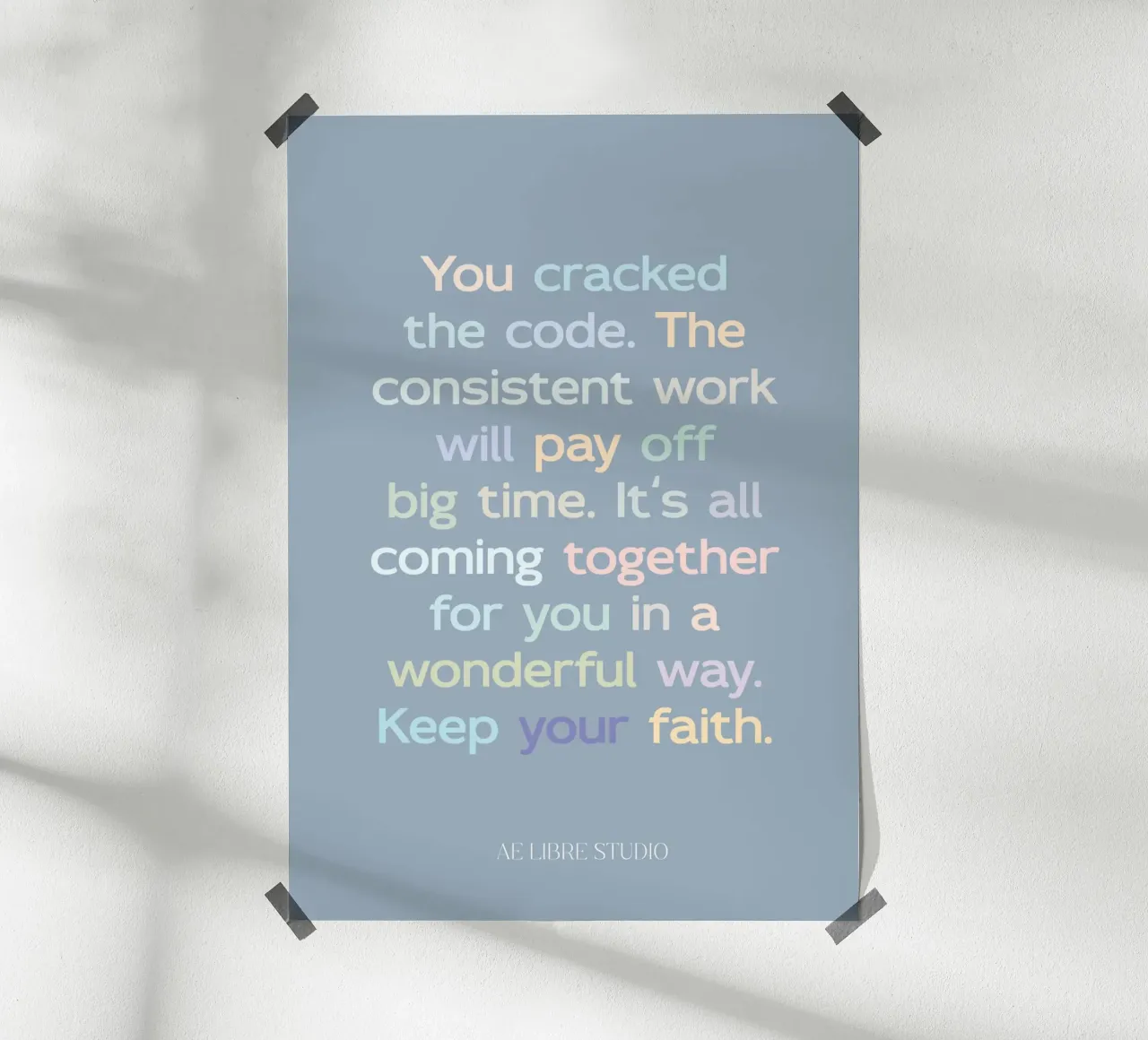 🧘🏼 poster de APHRODITE'S JOY