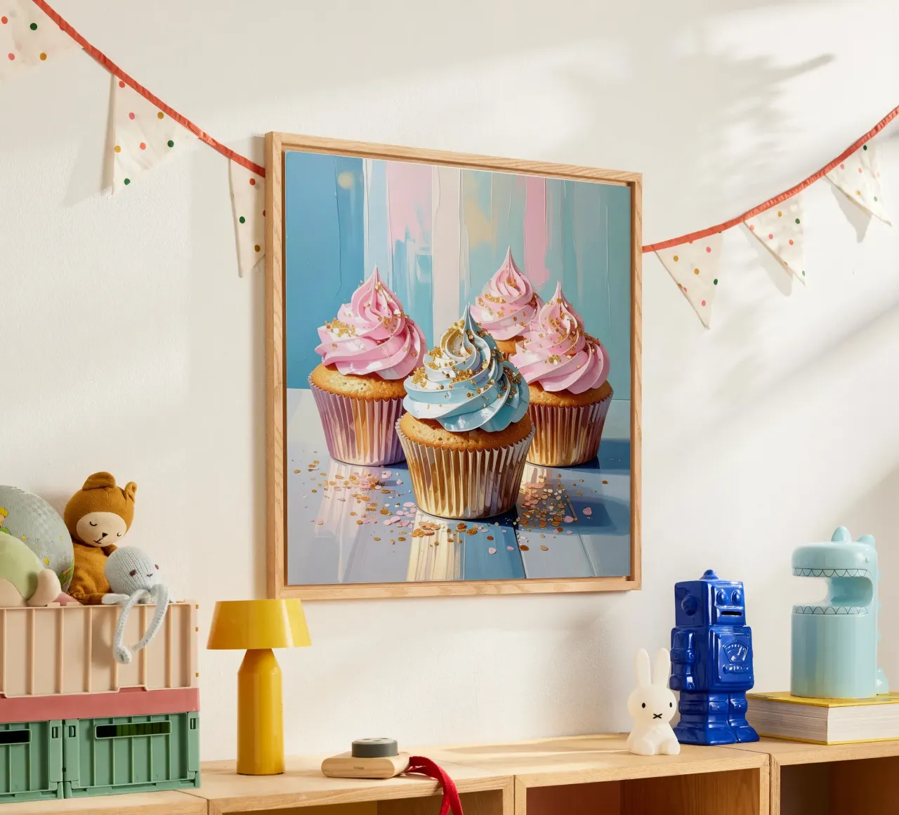 Dolce silenzio plexiglass da Katalier (Kids)