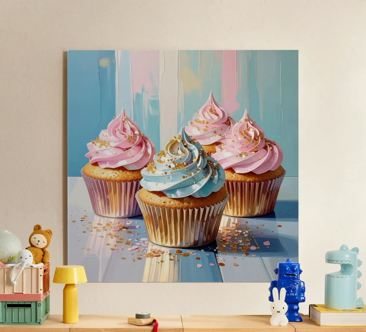 Dolce silenzio plexiglass da Katalier (Kids)