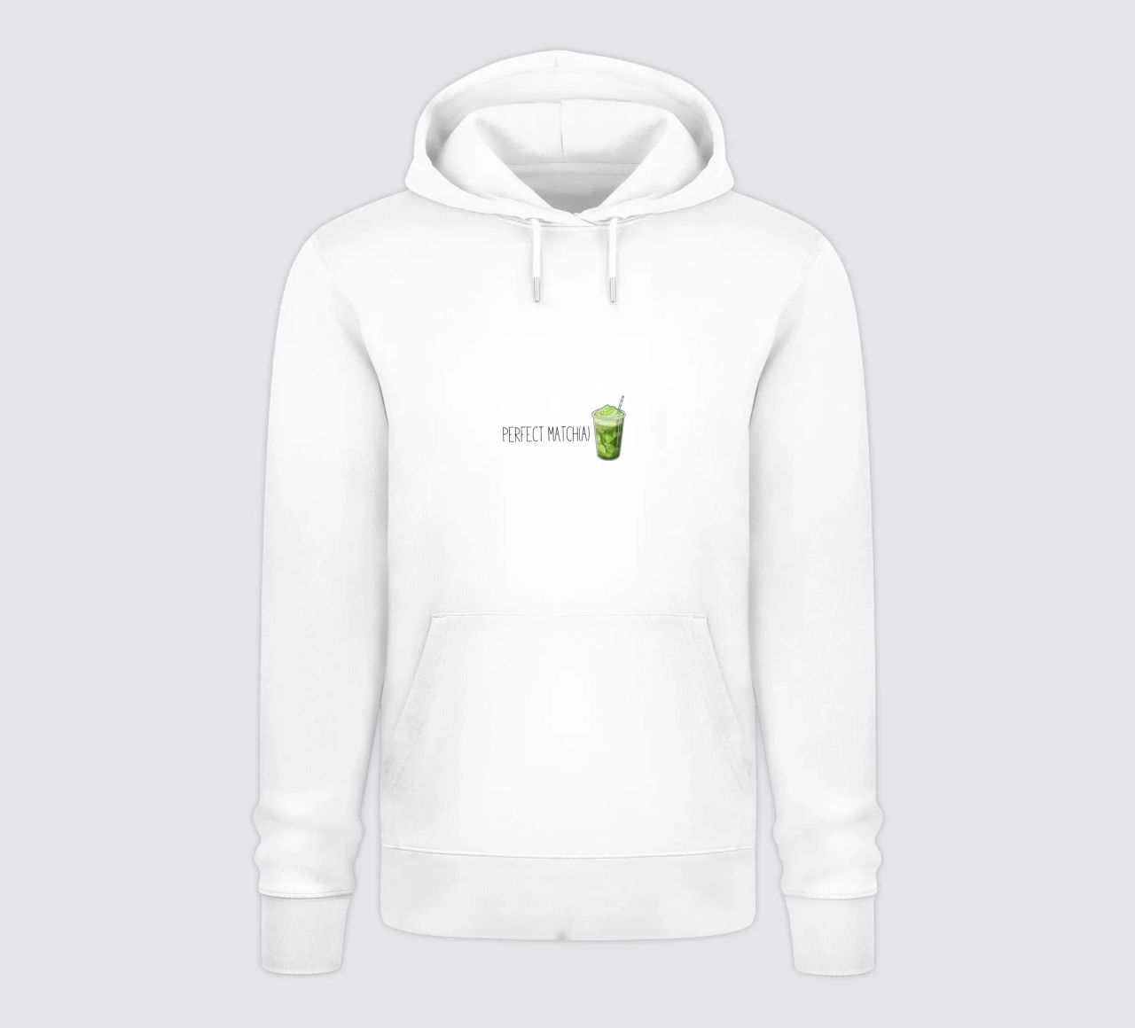 Perfect Match(a) felpa con cappuccio da Gift Ideas