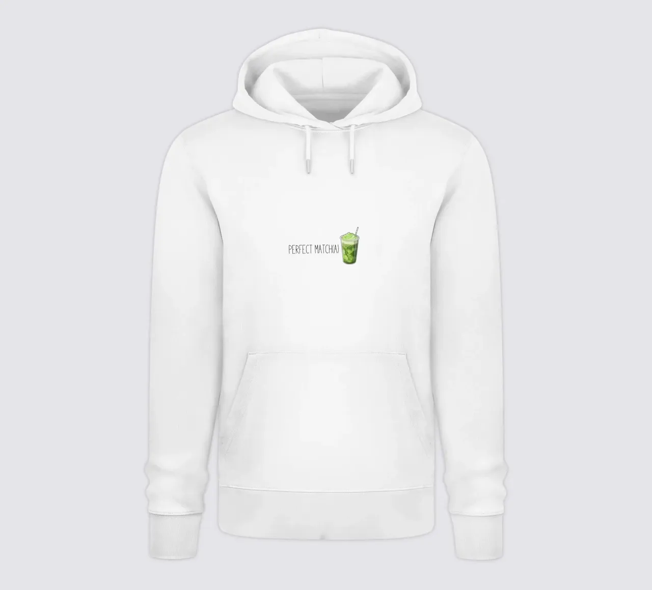 Perfect Match(a) felpa con cappuccio da Gift Ideas