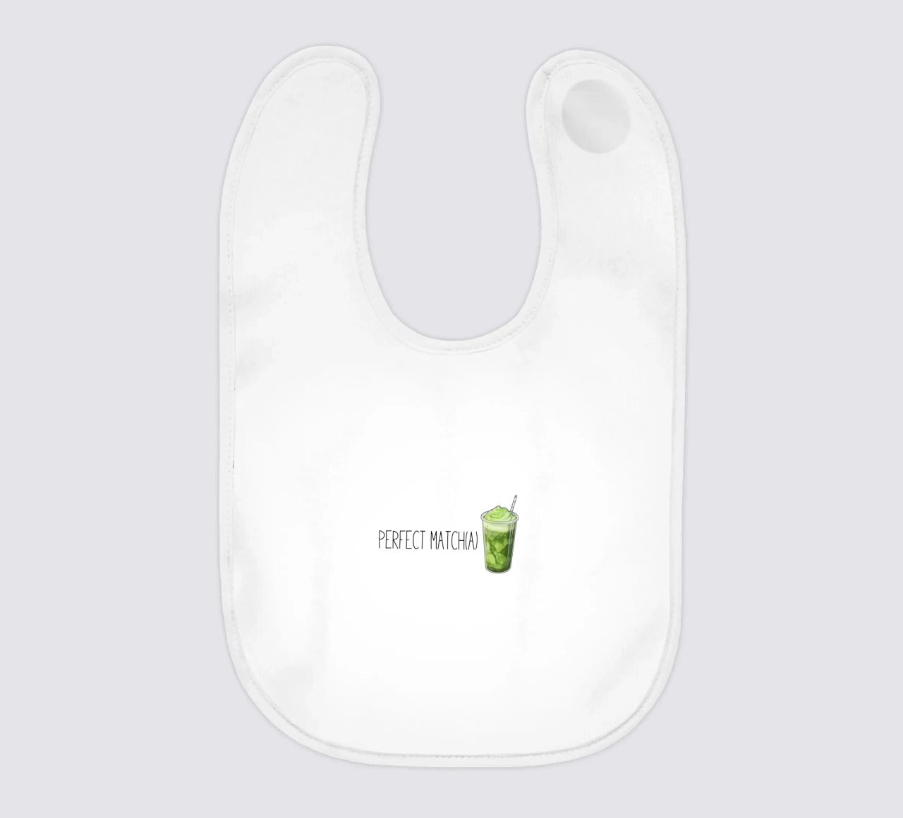Perfect Match(a) bavaglino da Gift Ideas