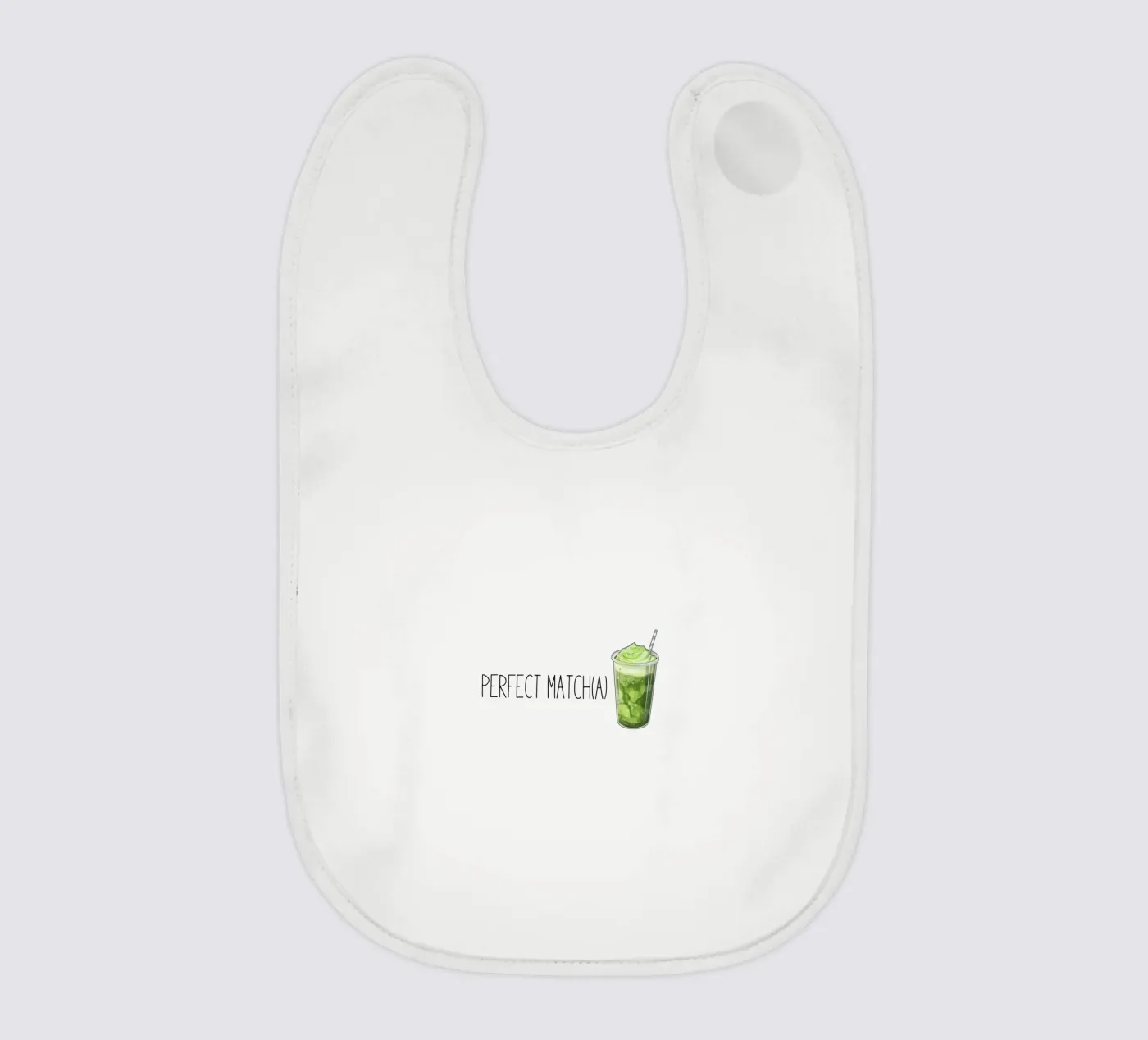 Perfect Match(a) bavaglino da Gift Ideas