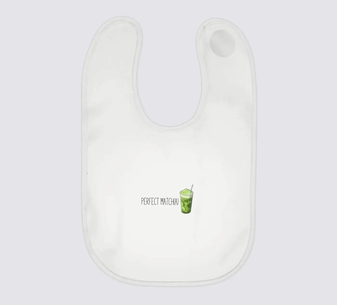 Perfect Match(a) bavaglino da Gift Ideas