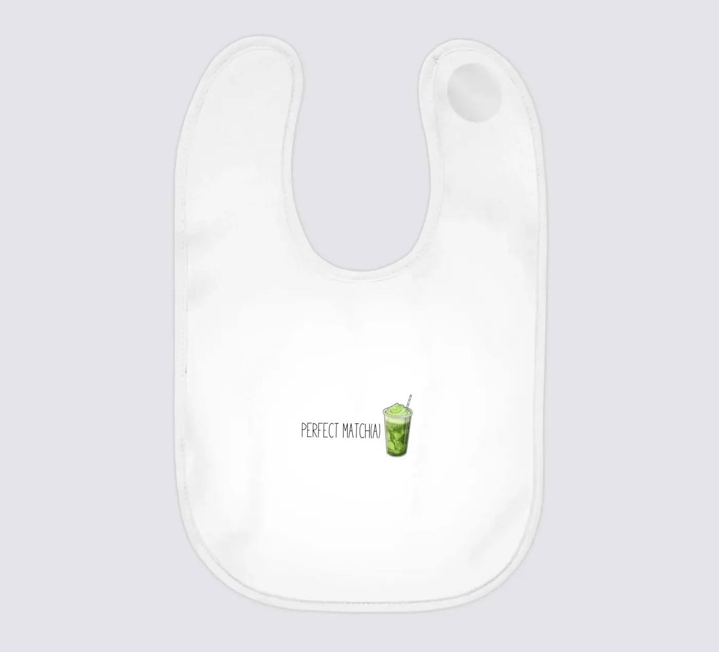 Perfect Match(a) bavaglino da Gift Ideas