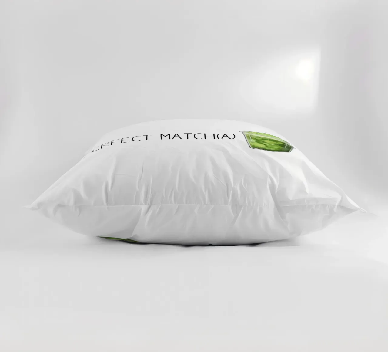 Perfect Match(a) cuscino da Gift Ideas