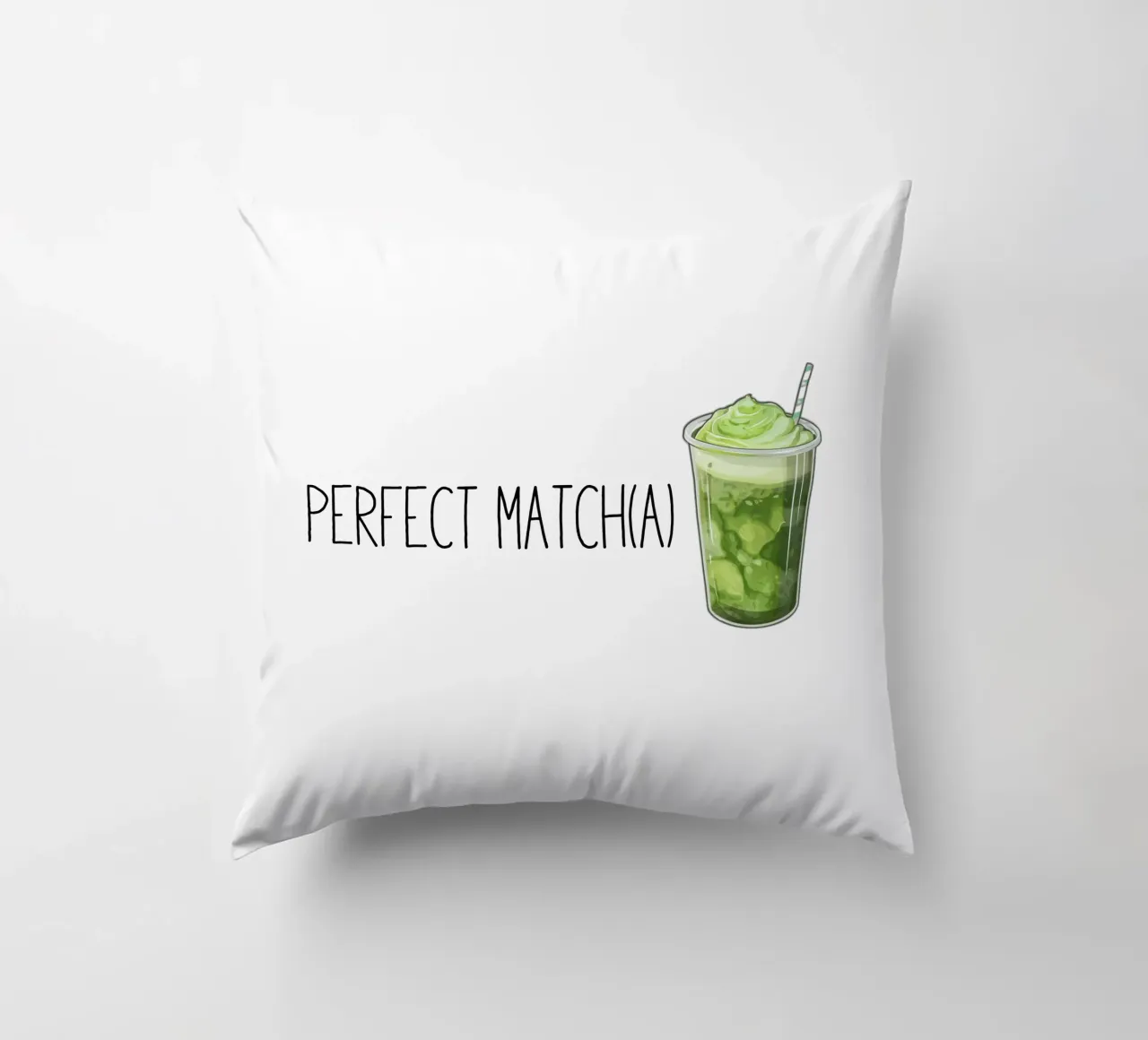 Perfect Match(a) cuscino da Gift Ideas