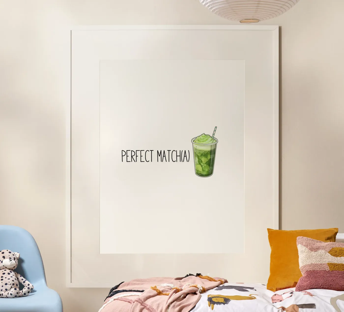 Perfect Match(a) poster da Gift Ideas