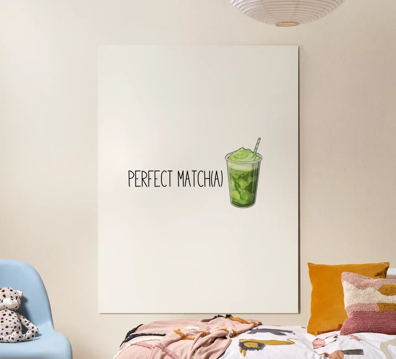 Perfect Match(a) poster da Gift Ideas