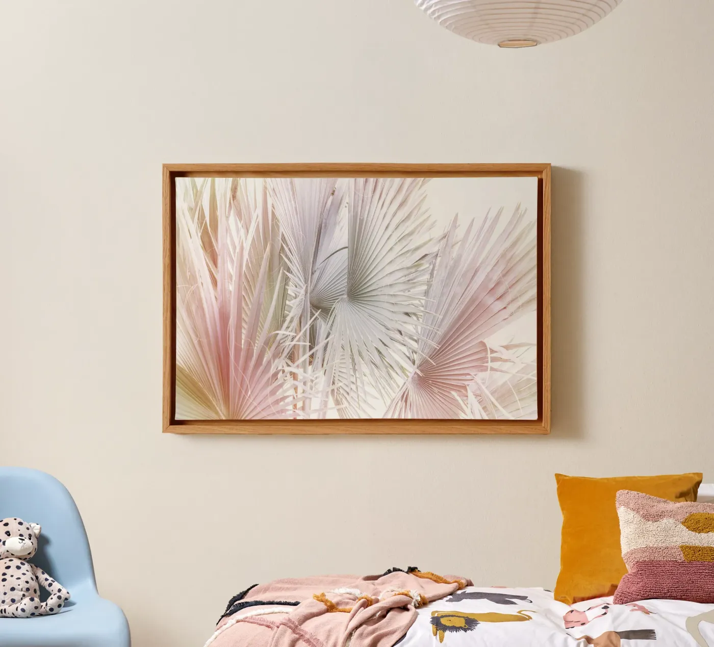 Palma canvas van Kathrin Pienaar
