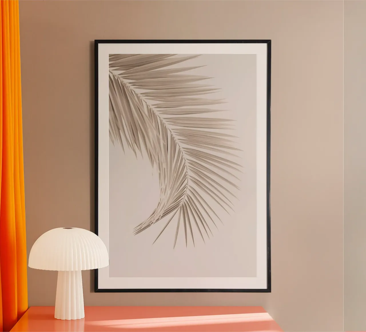 Foglia d'abbronzatura I poster da Kathrin Pienaar