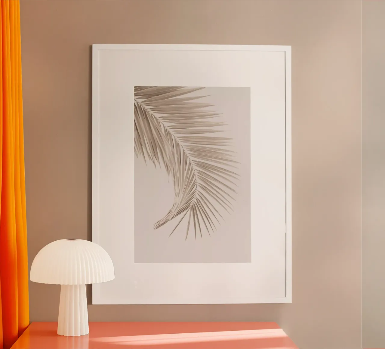 Foglia d'abbronzatura I poster da Kathrin Pienaar
