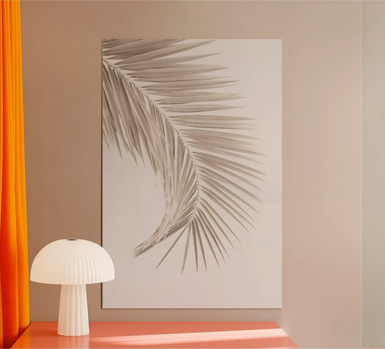 Foglia d'abbronzatura I poster da Kathrin Pienaar