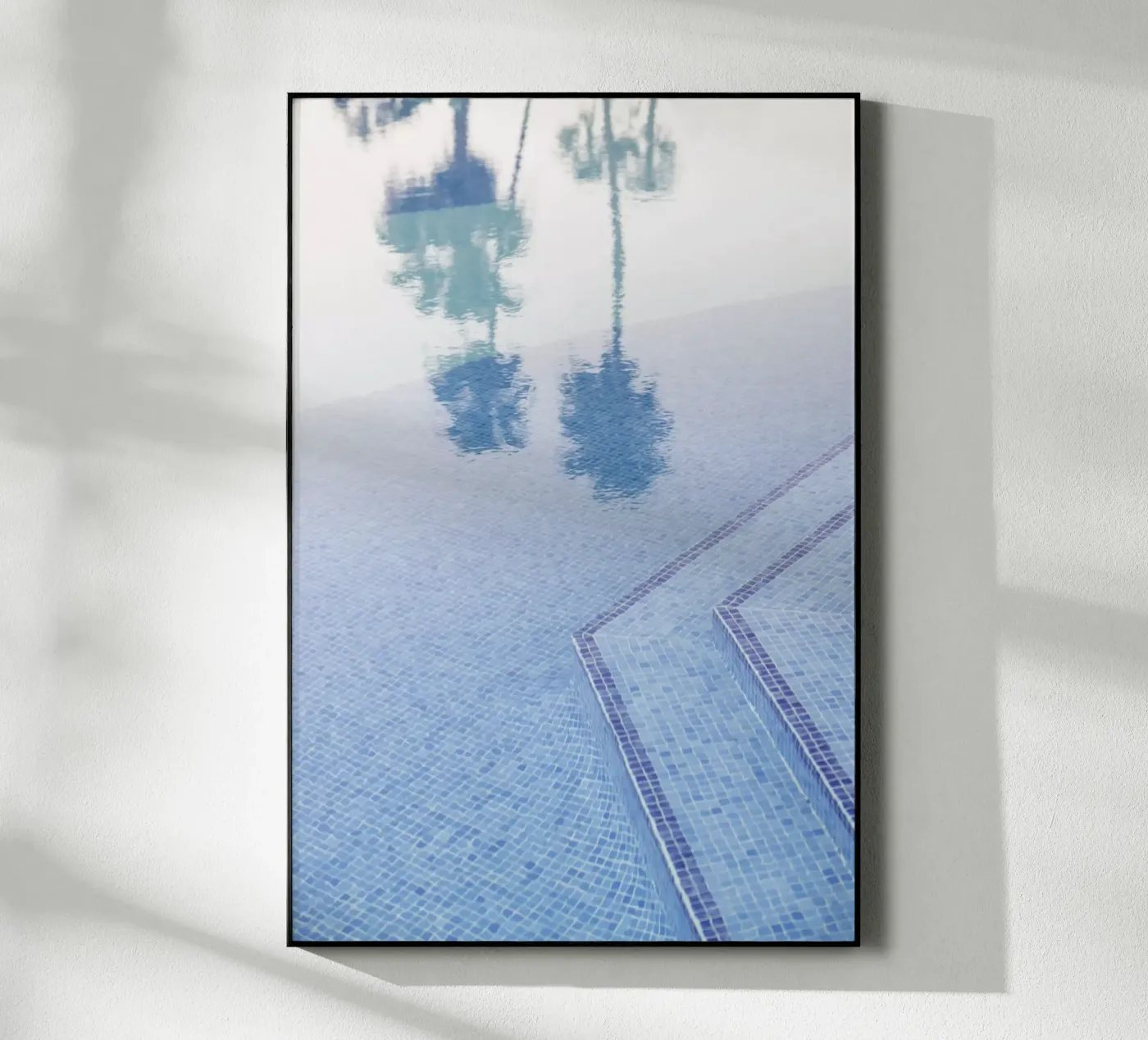 Poolside plexiglas de Kathrin Pienaar
