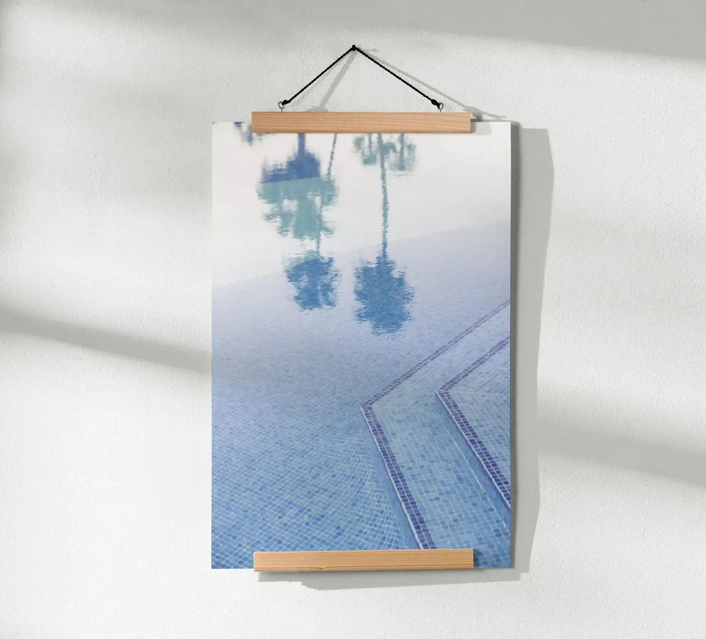 Poolside hahnemühle by Kathrin Pienaar