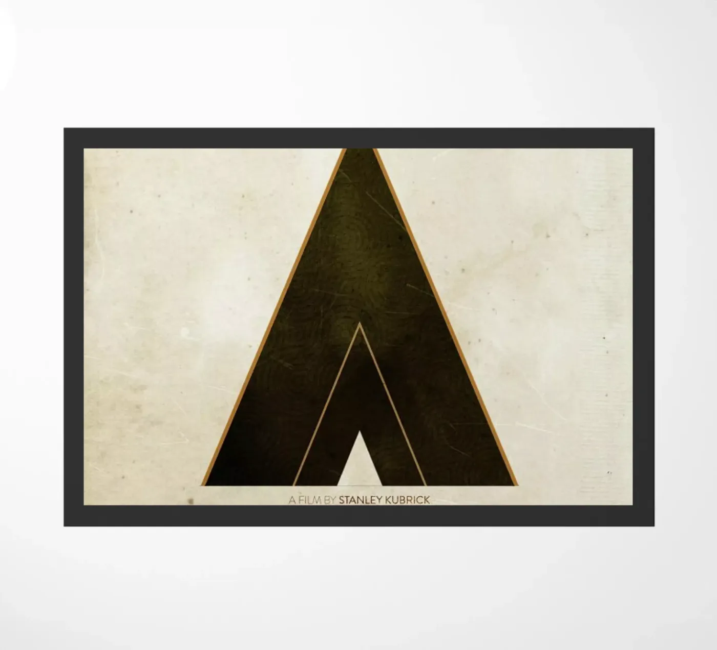 A Clockwork Orange zerbino da Calm The Ham