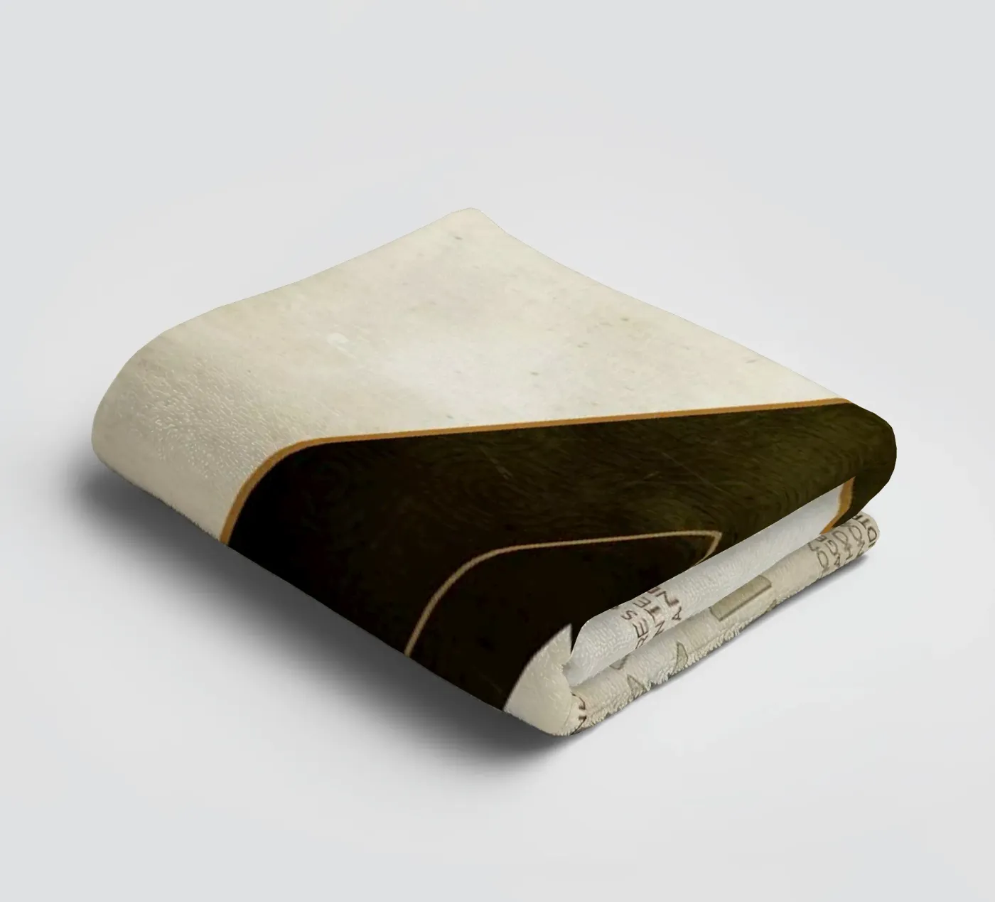 A Clockwork Orange badhanddoek van Calm The Ham