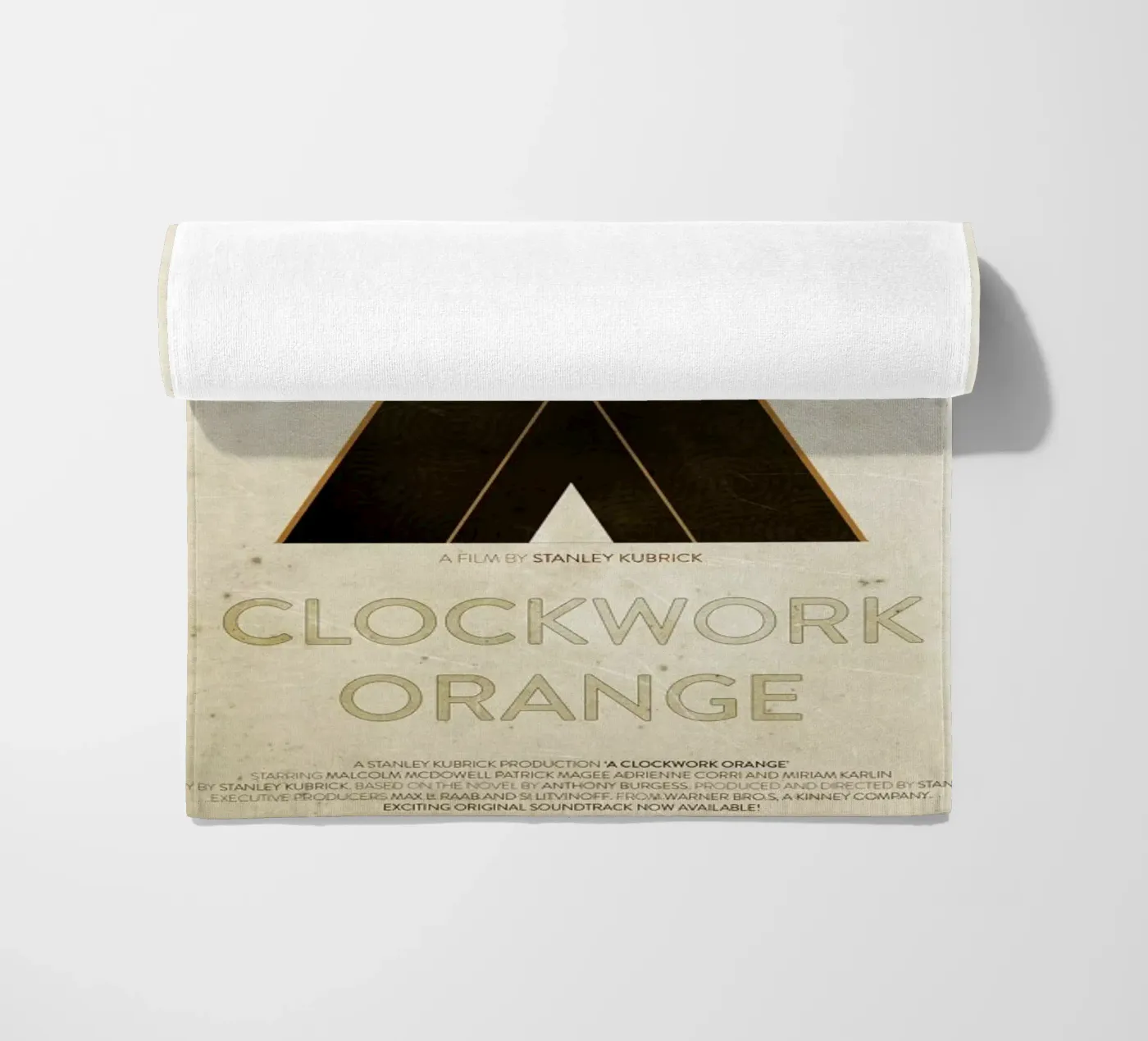 A Clockwork Orange telo mare da Calm The Ham