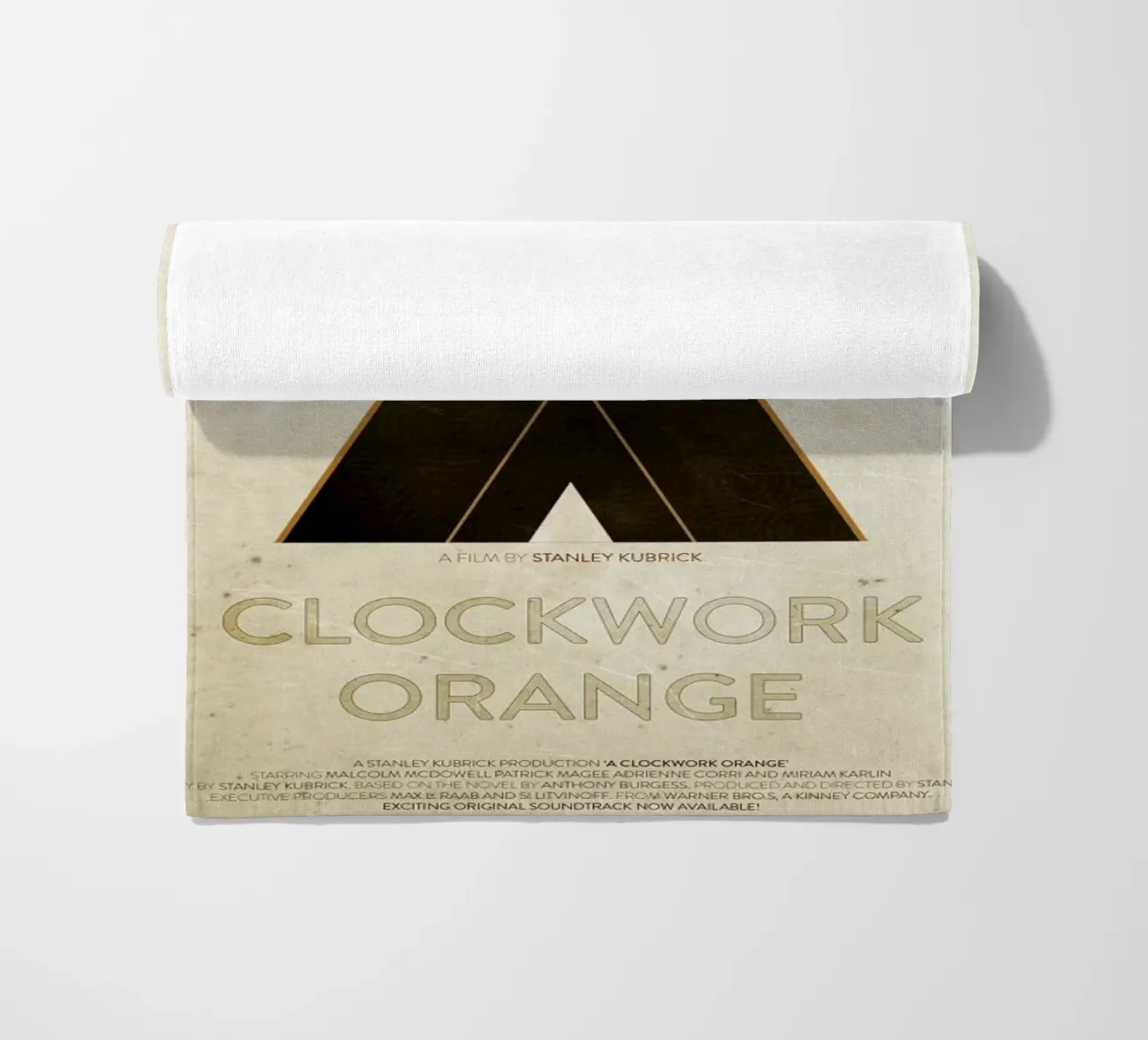 A Clockwork Orange telo mare da Calm The Ham