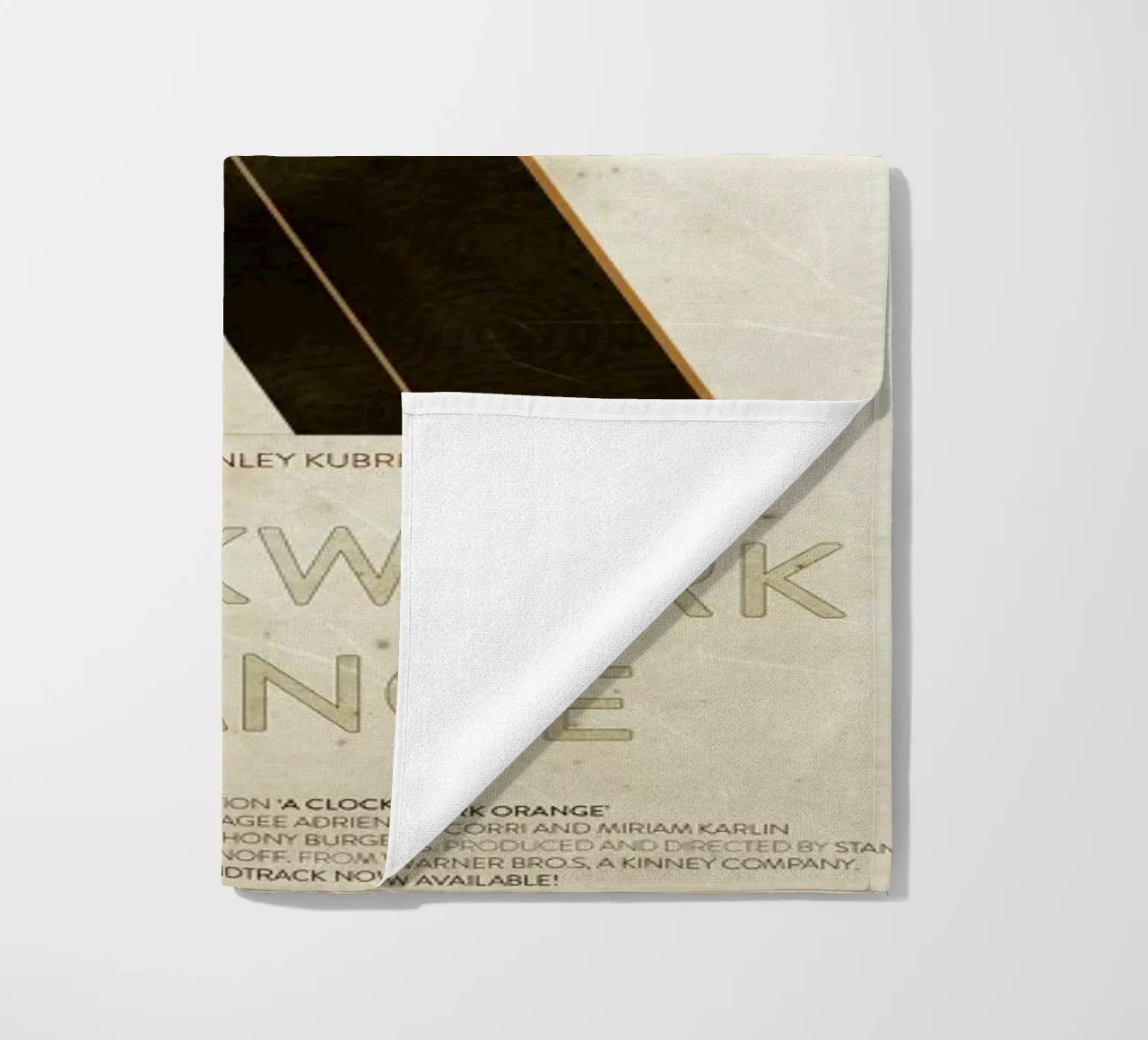 A Clockwork Orange telo mare da Calm The Ham