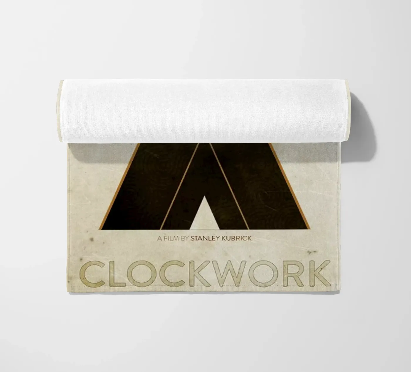 A Clockwork Orange telo mare da Calm The Ham