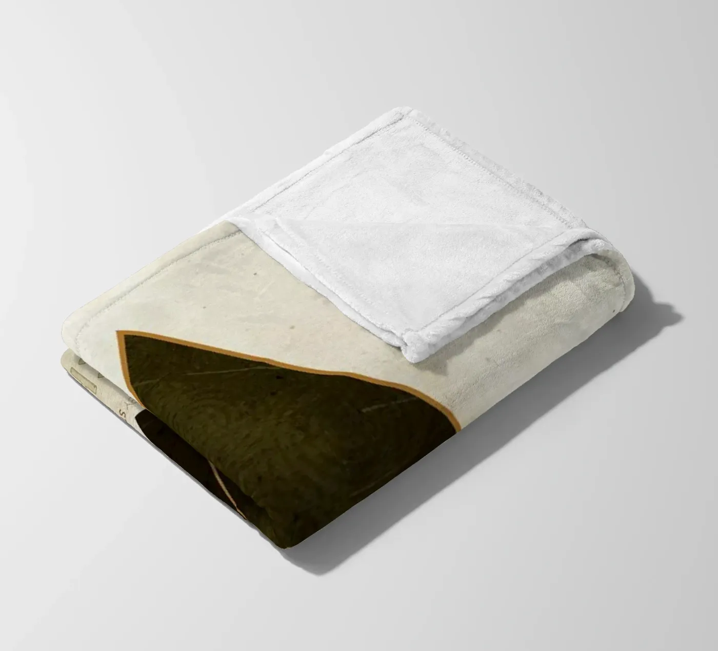 A Clockwork Orange fleecedeken van Calm The Ham