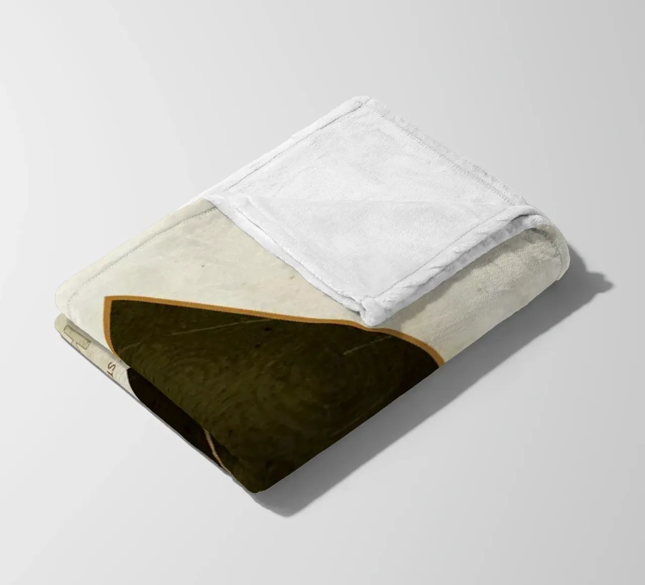 A Clockwork Orange coperta in pile da Calm The Ham