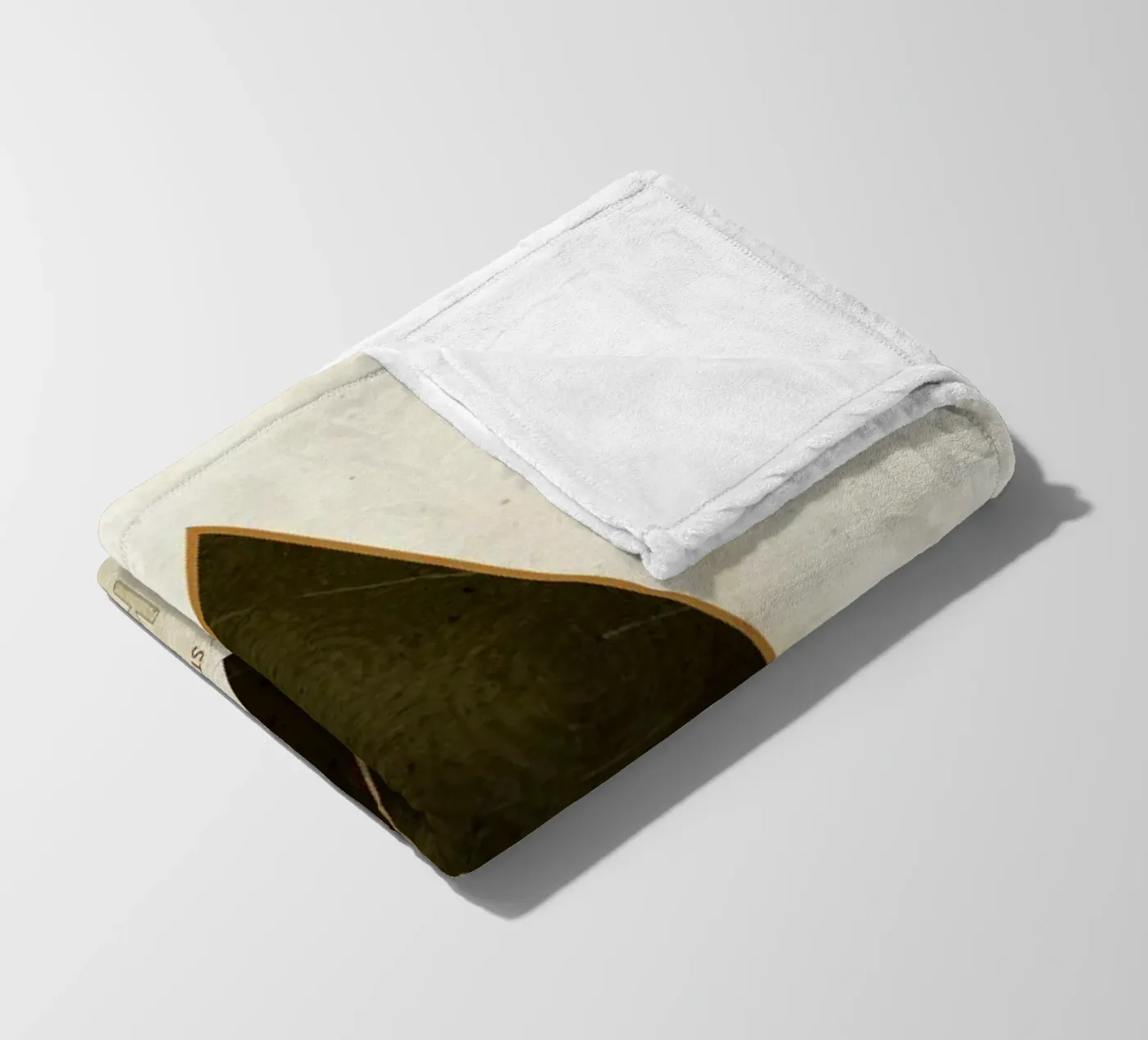 A Clockwork Orange fleecedeken van Calm The Ham