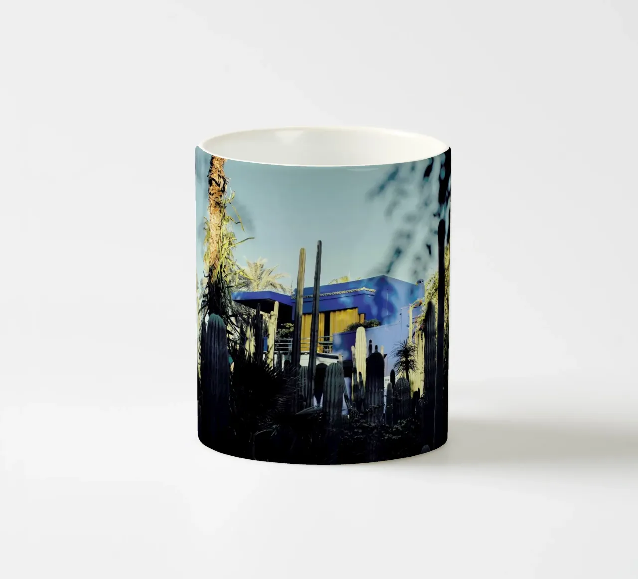 Marrakesh Paradise 12 tazza in ceramica da Paul Aidan Perry
