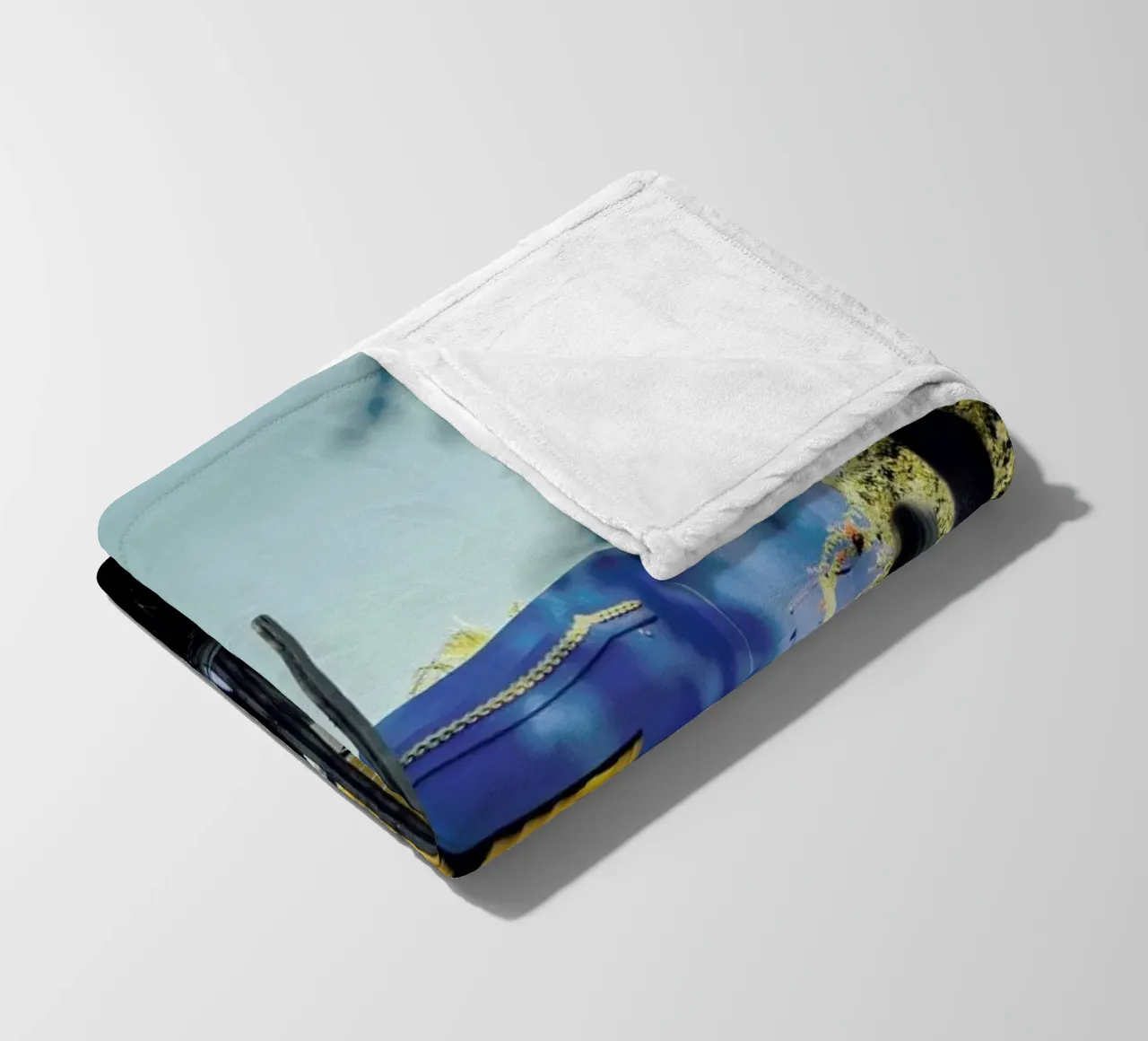 Marrakesh Paradise 12 coperta in pile da Paul Aidan Perry