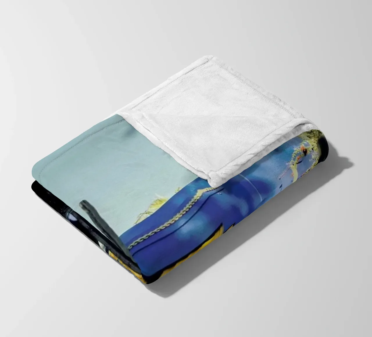 Marrakesh Paradise 12 coperta in pile da Paul Aidan Perry