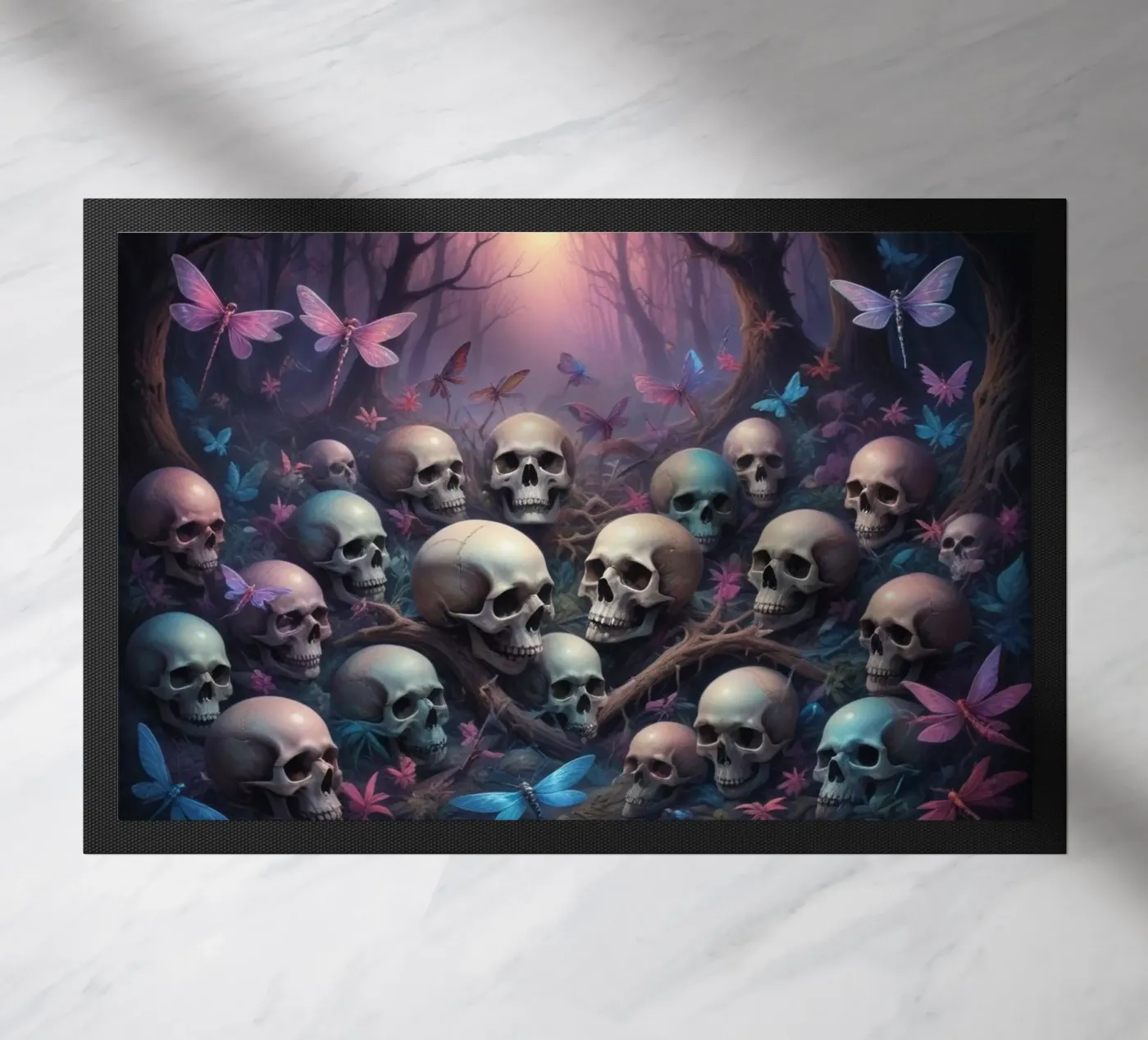 skull zerbino da Design by Soph
