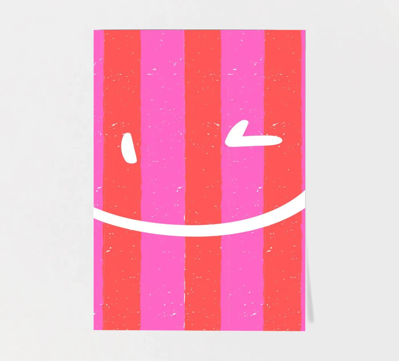 Smileeee sticker sheet by Tabea Jule