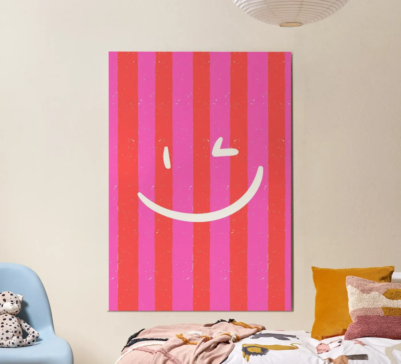 Smileeee forex plate by Tabea Jule