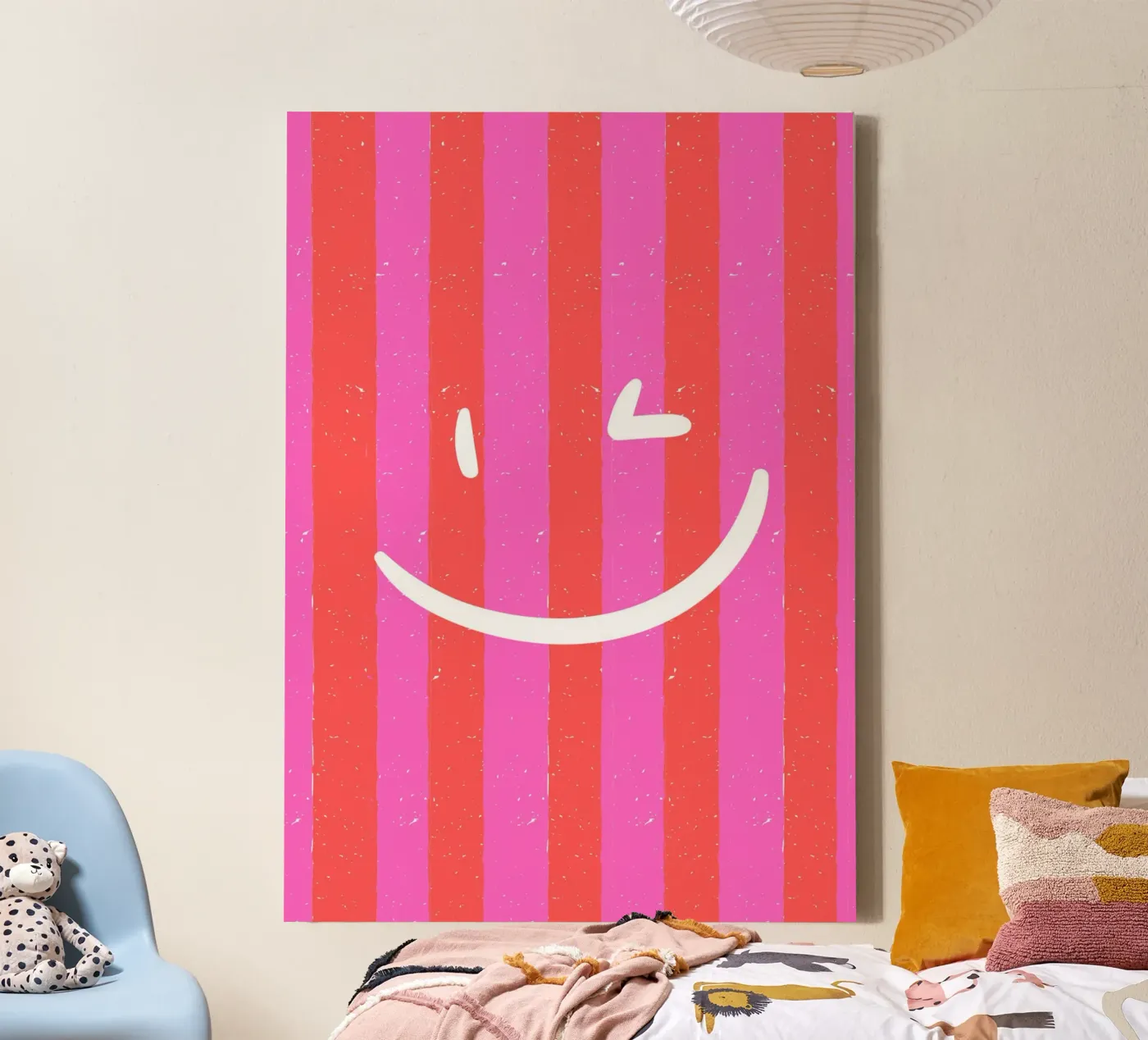 Smileeee tela da Tabea Jule