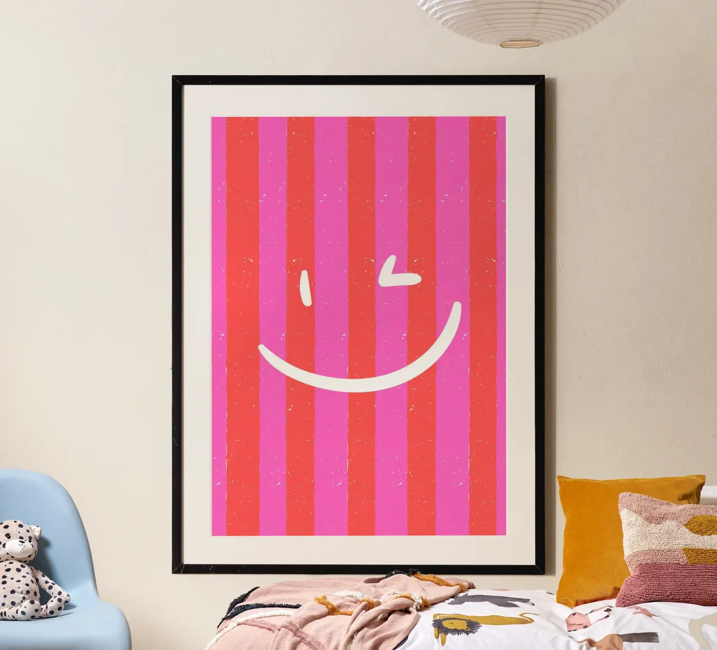 Smileeee poster de Tabea Jule