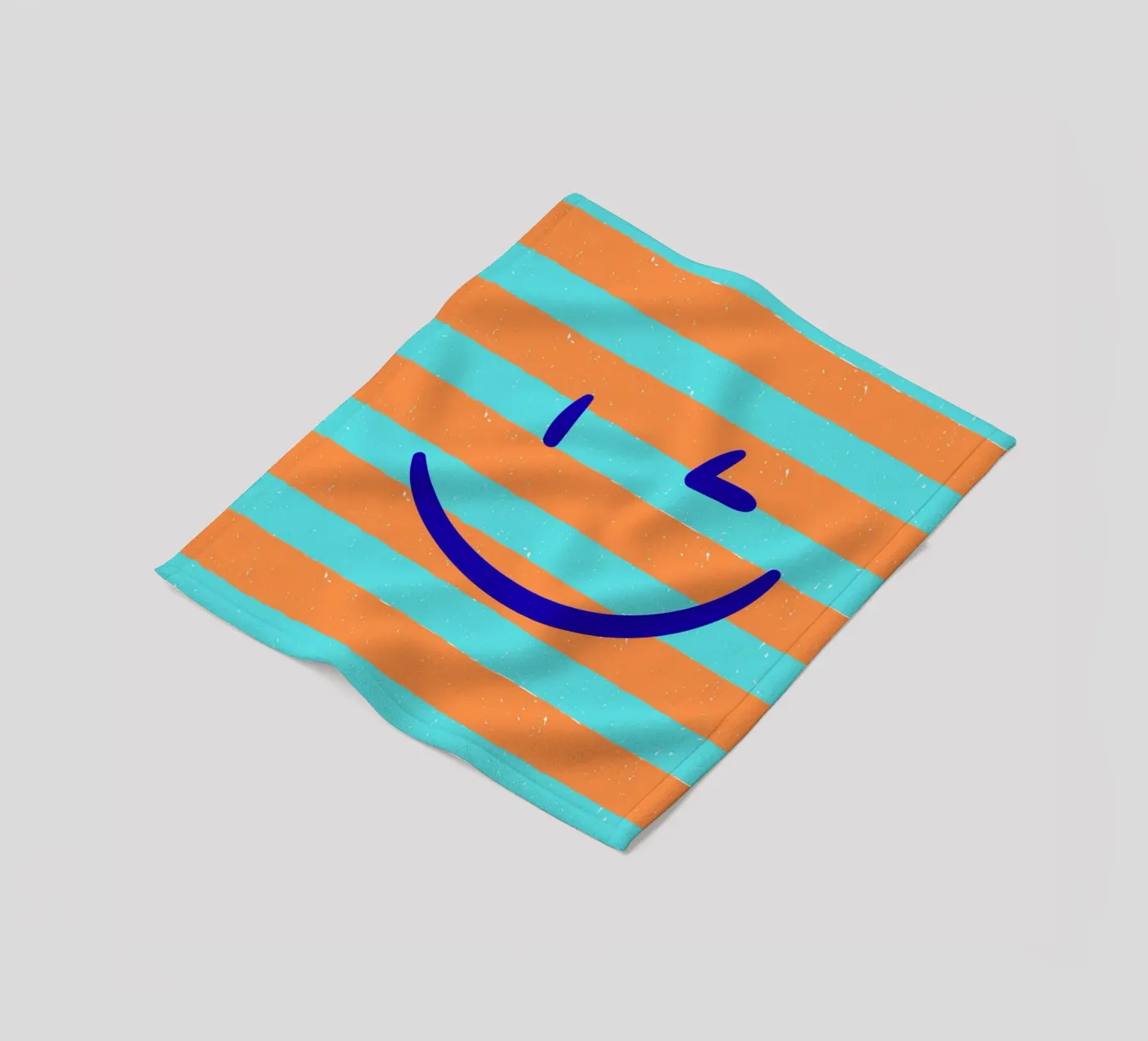 Happytime Fleecedecke von Tabea Jule