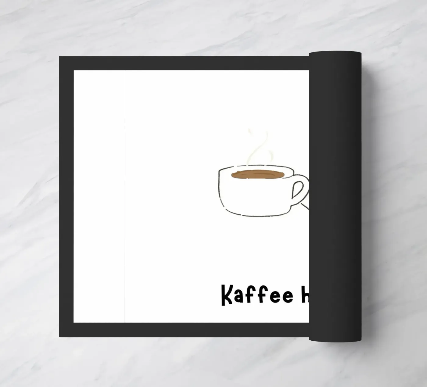 Kaffee hilft 2 zerbino da Tabea Jule