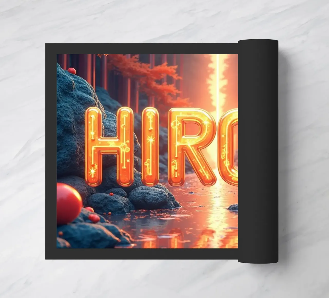 HIROTO zerbino da CASTILO Namengalerie