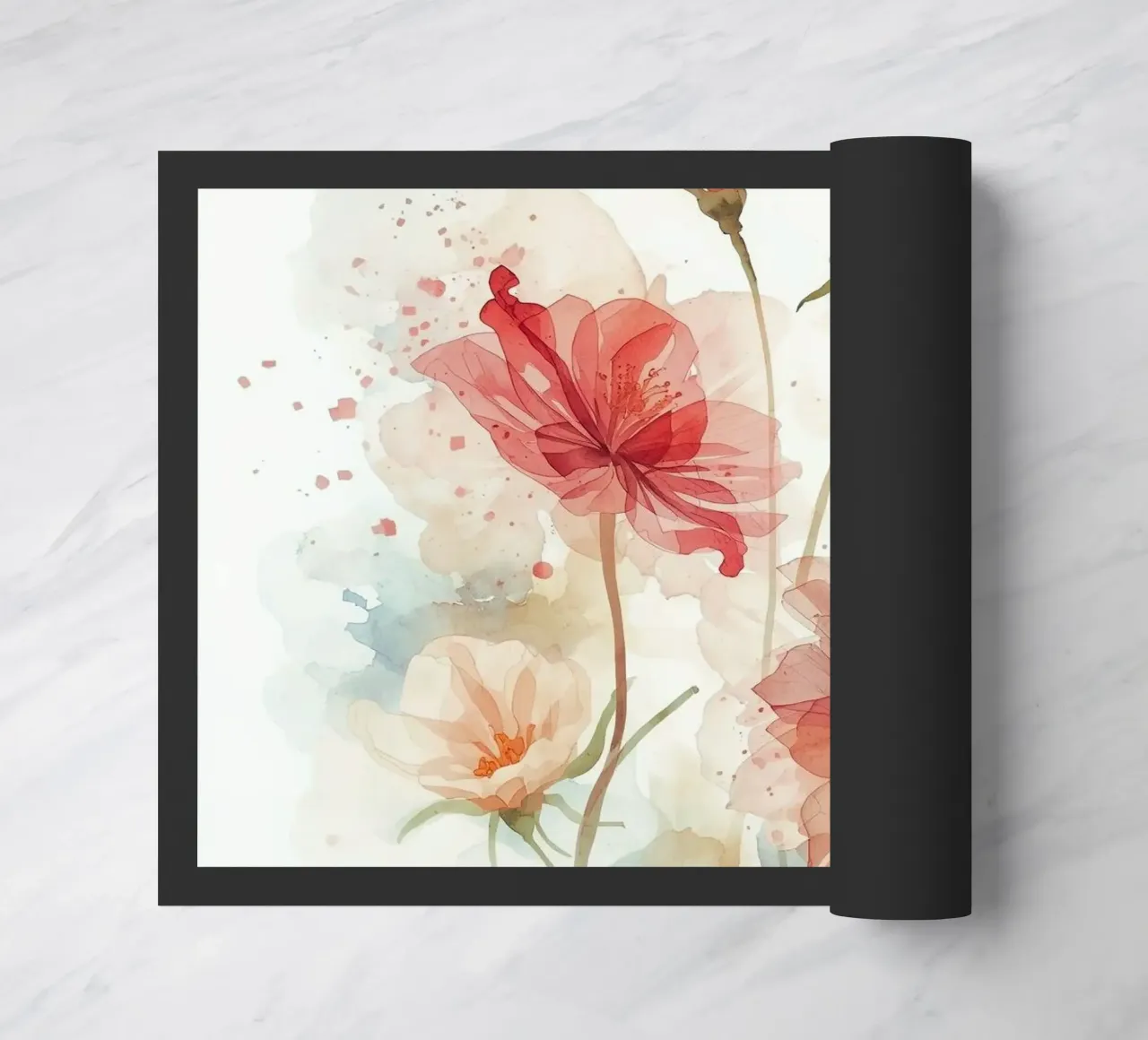 Flowers zerbino da NorthLine