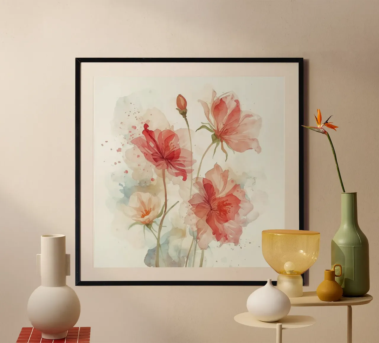 Flowers poster da NorthLine