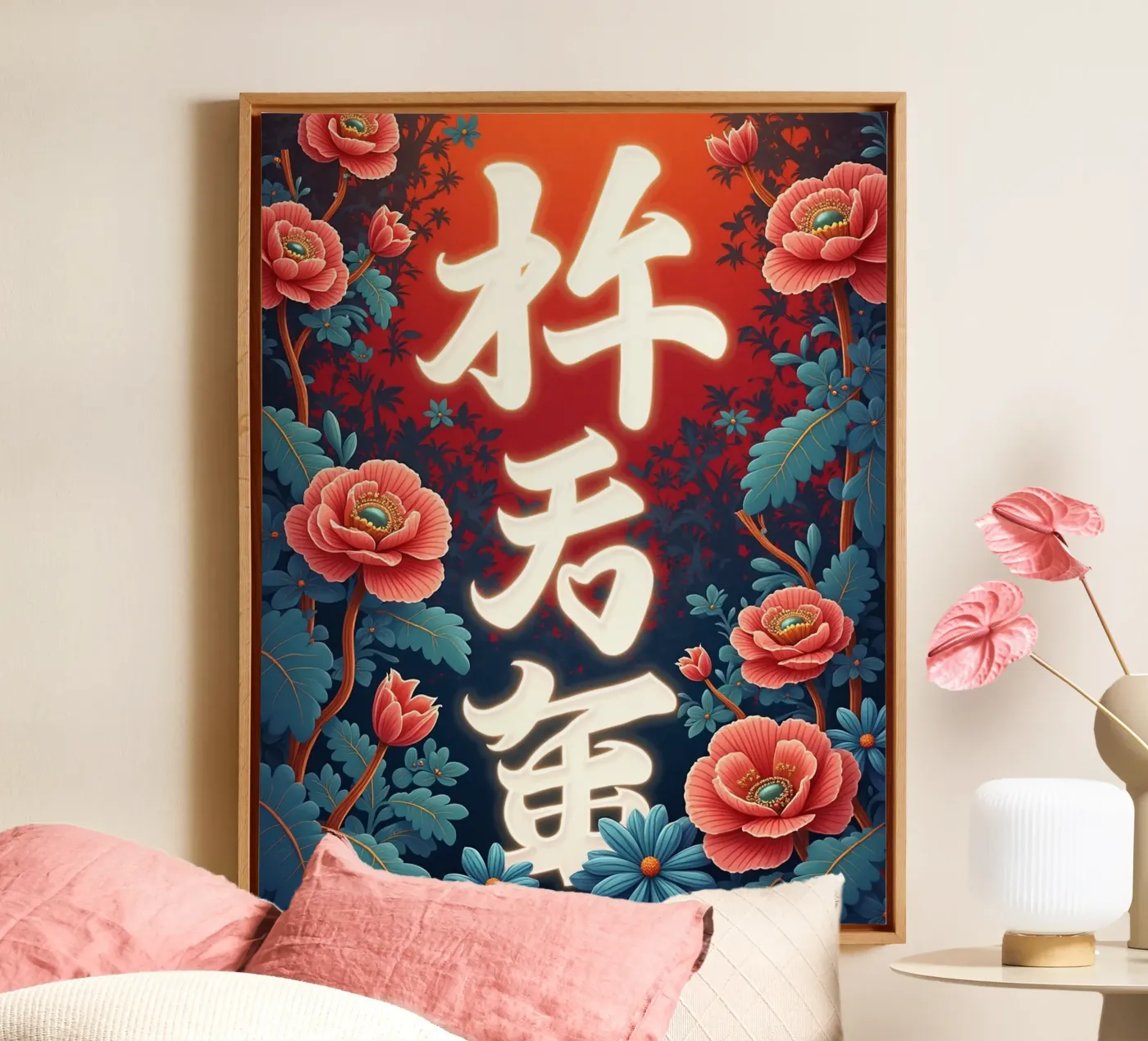 Hiroto tela da CASTILO Namengalerie