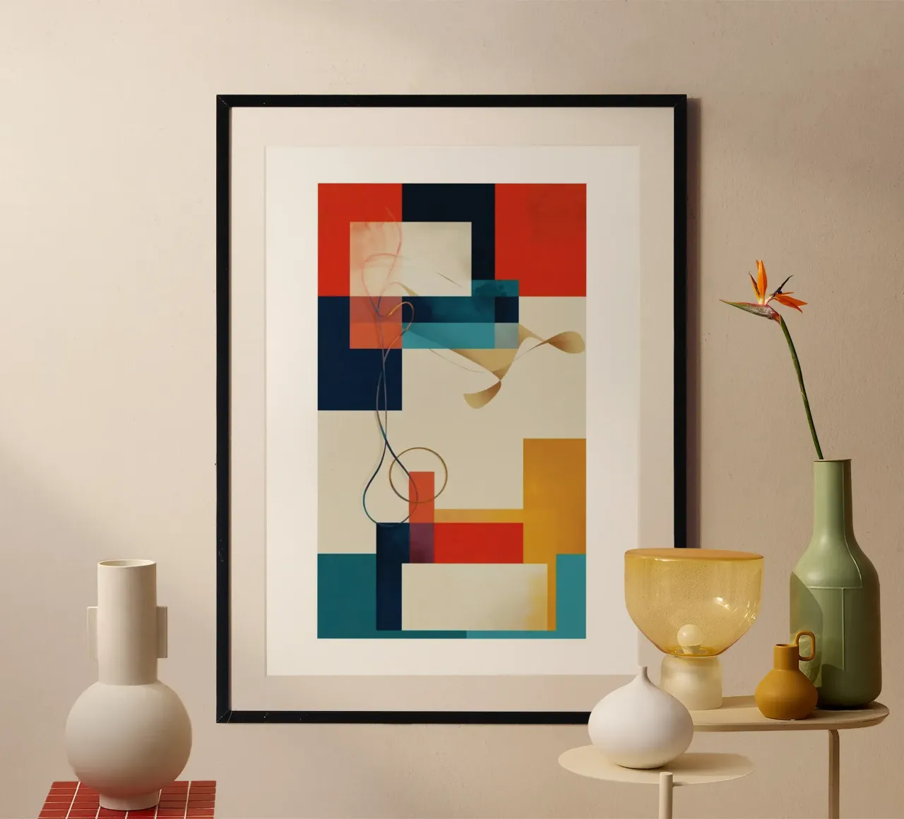 Arttime poster da Tabea Jule