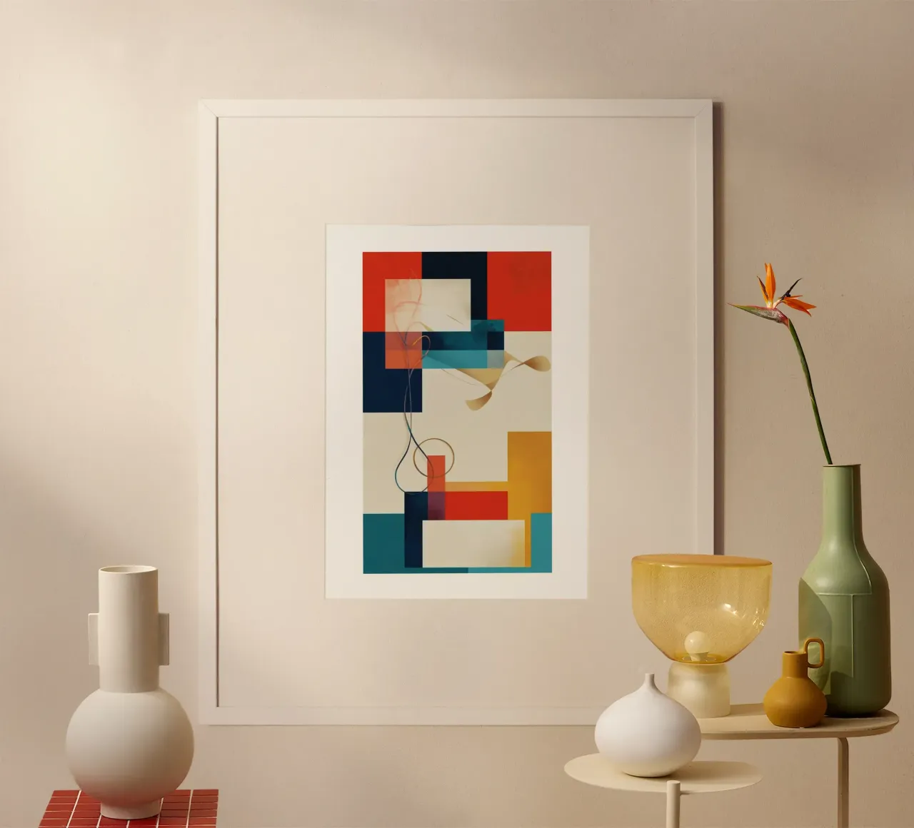 Arttime poster da Tabea Jule