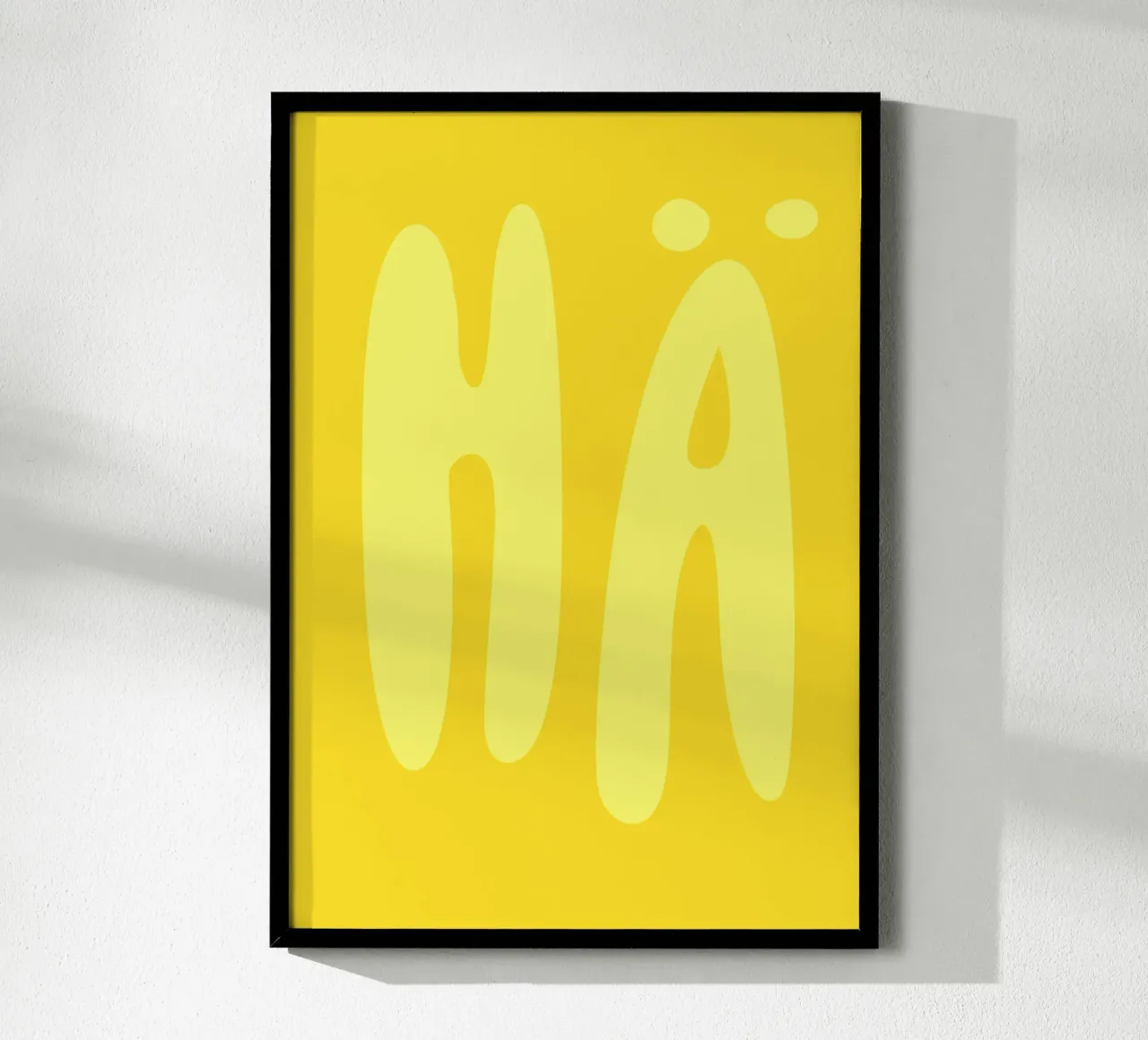 hä poster da mariescolours