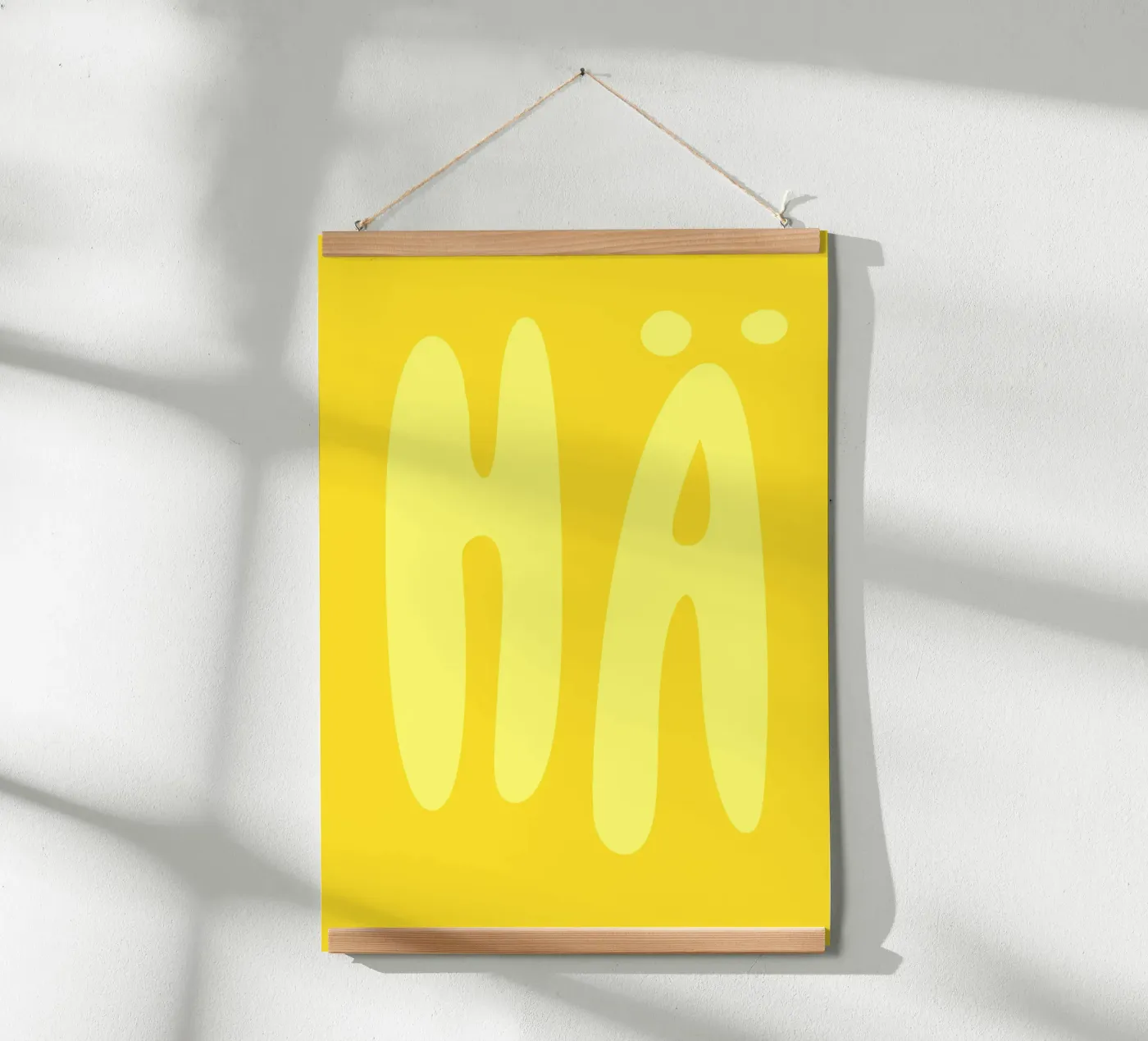 hä poster da mariescolours