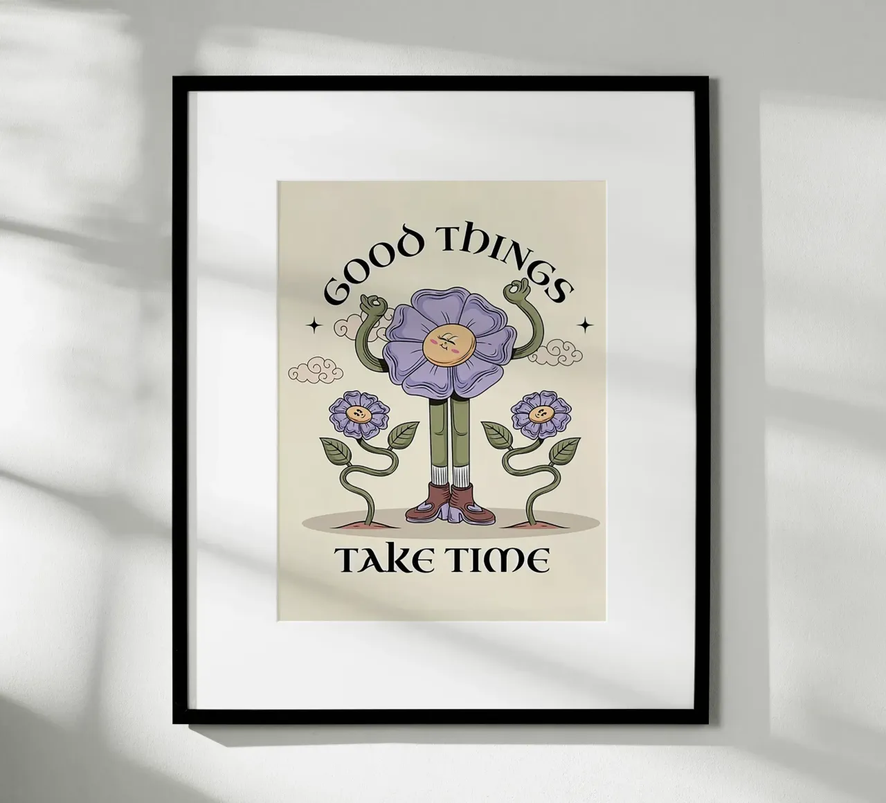 Good Things Take Time poster da Jasonheeran