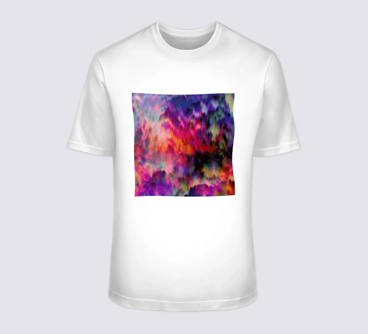 Sunset Storm t-shirt by Amy Sia