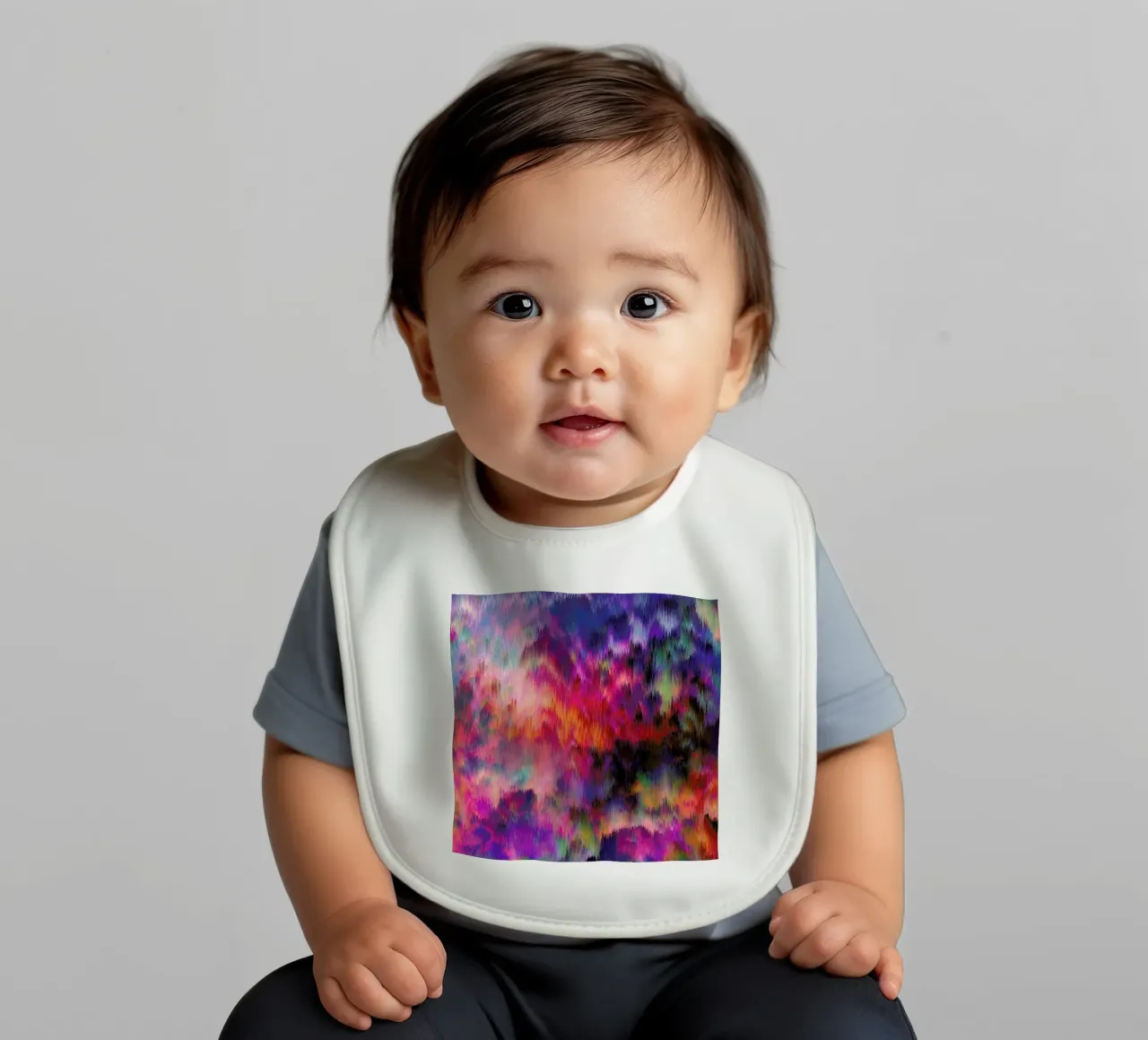 Sunset Storm bavaglino da Amy Sia